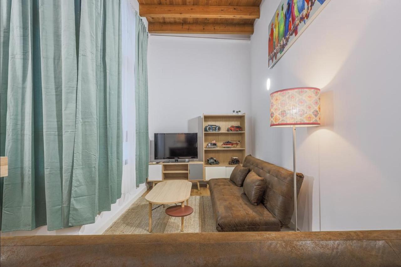 Apartamento Alohamundi Castellar Sevilla Exterior foto