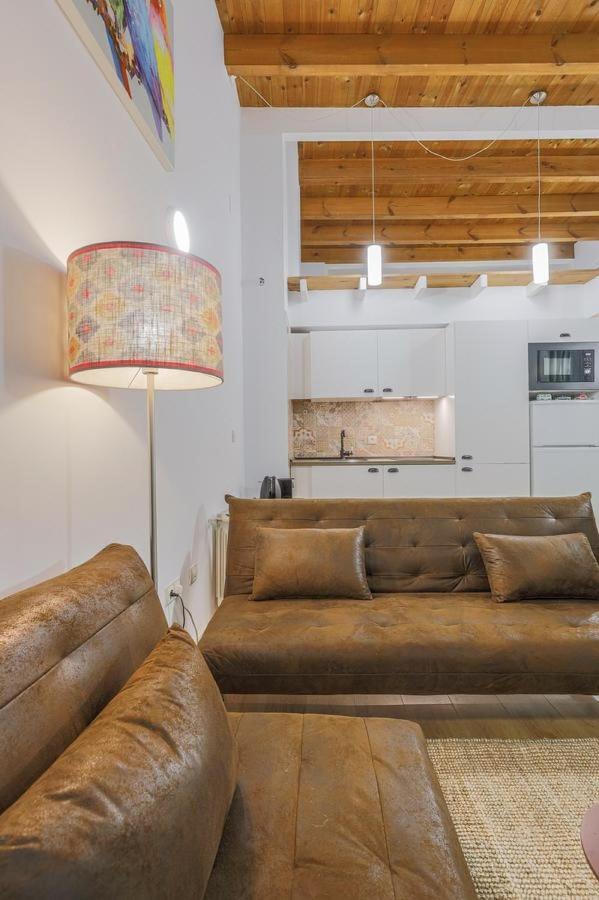 Apartamento Alohamundi Castellar Sevilla Exterior foto