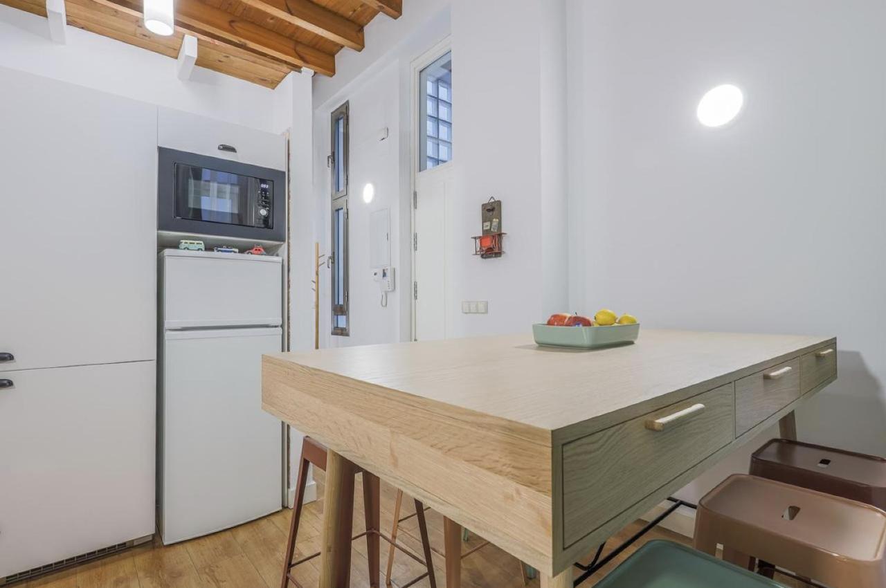 Apartamento Alohamundi Castellar Sevilla Exterior foto