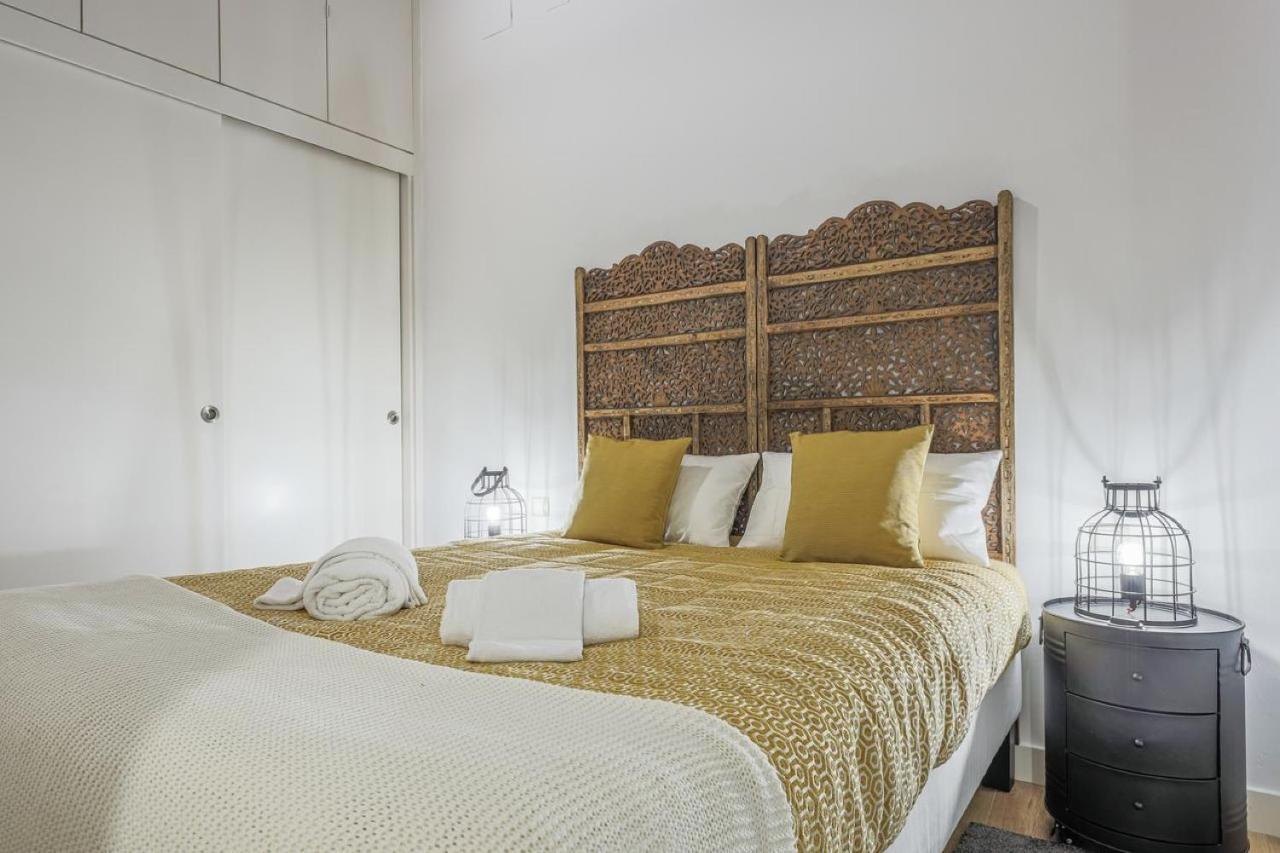 Apartamento Alohamundi Castellar Sevilla Exterior foto