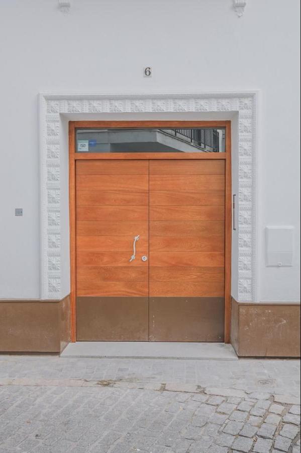 Apartamento Alohamundi Castellar Sevilla Exterior foto