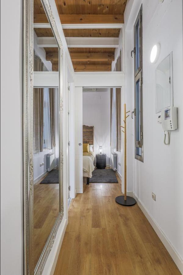 Apartamento Alohamundi Castellar Sevilla Exterior foto