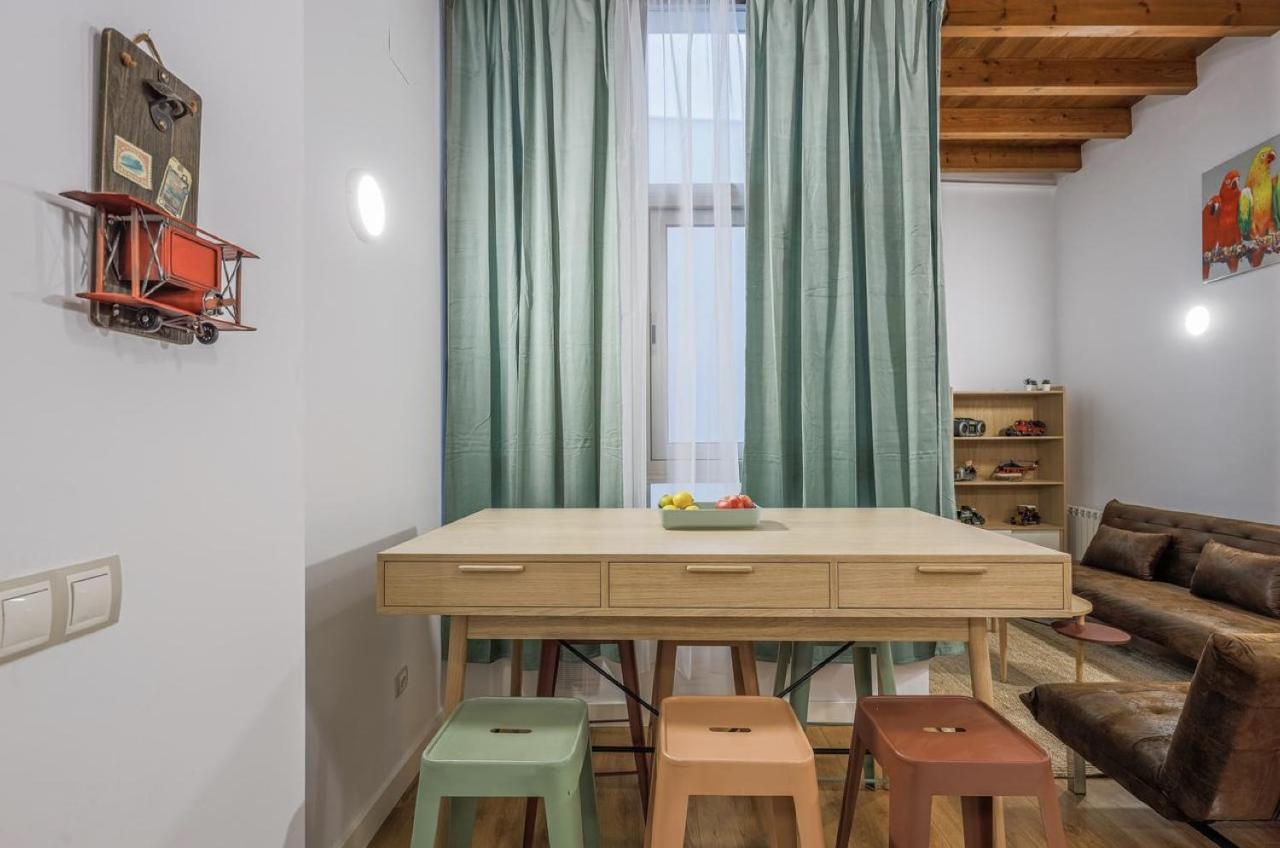 Apartamento Alohamundi Castellar Sevilla Exterior foto