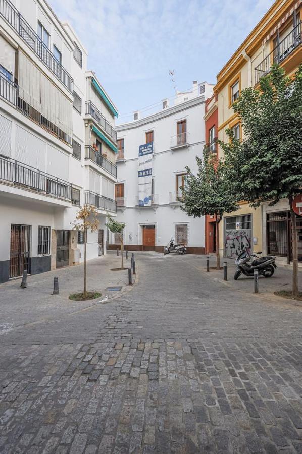 Apartamento Alohamundi Castellar Sevilla Exterior foto